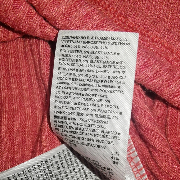 4/$25 Gap dress - Picture 5 of 7